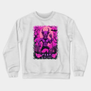 Halloween Crewneck Sweatshirt